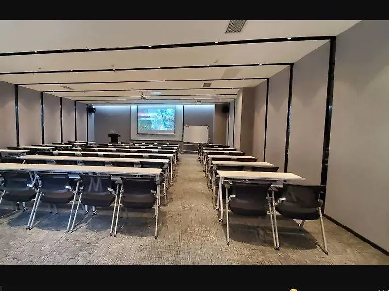 Atour Hotel Suzhou Wangting