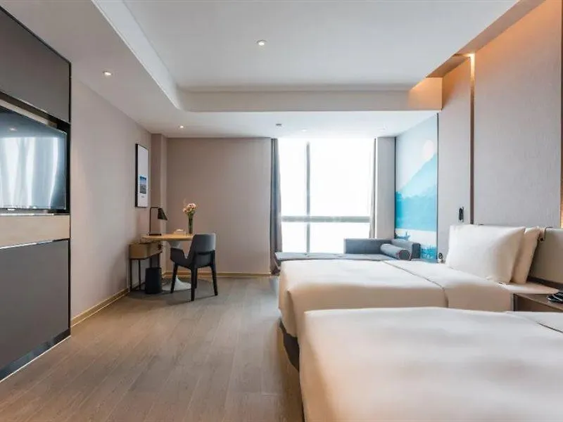 Atour Hotel Suzhou Wangting  Suzhou (Jiangsu)