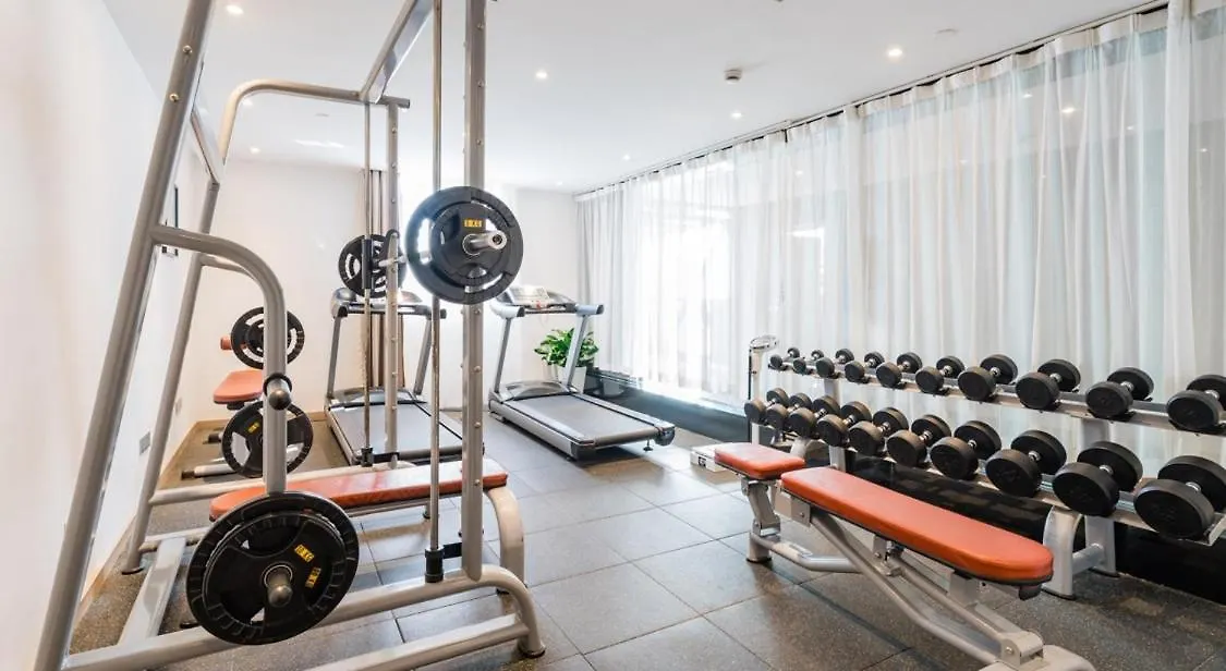 Atour Hotel Suzhou Wangting