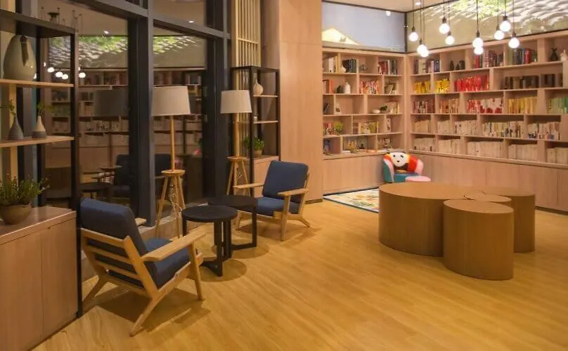 Atour Hotel Suzhou Wangting Čína
