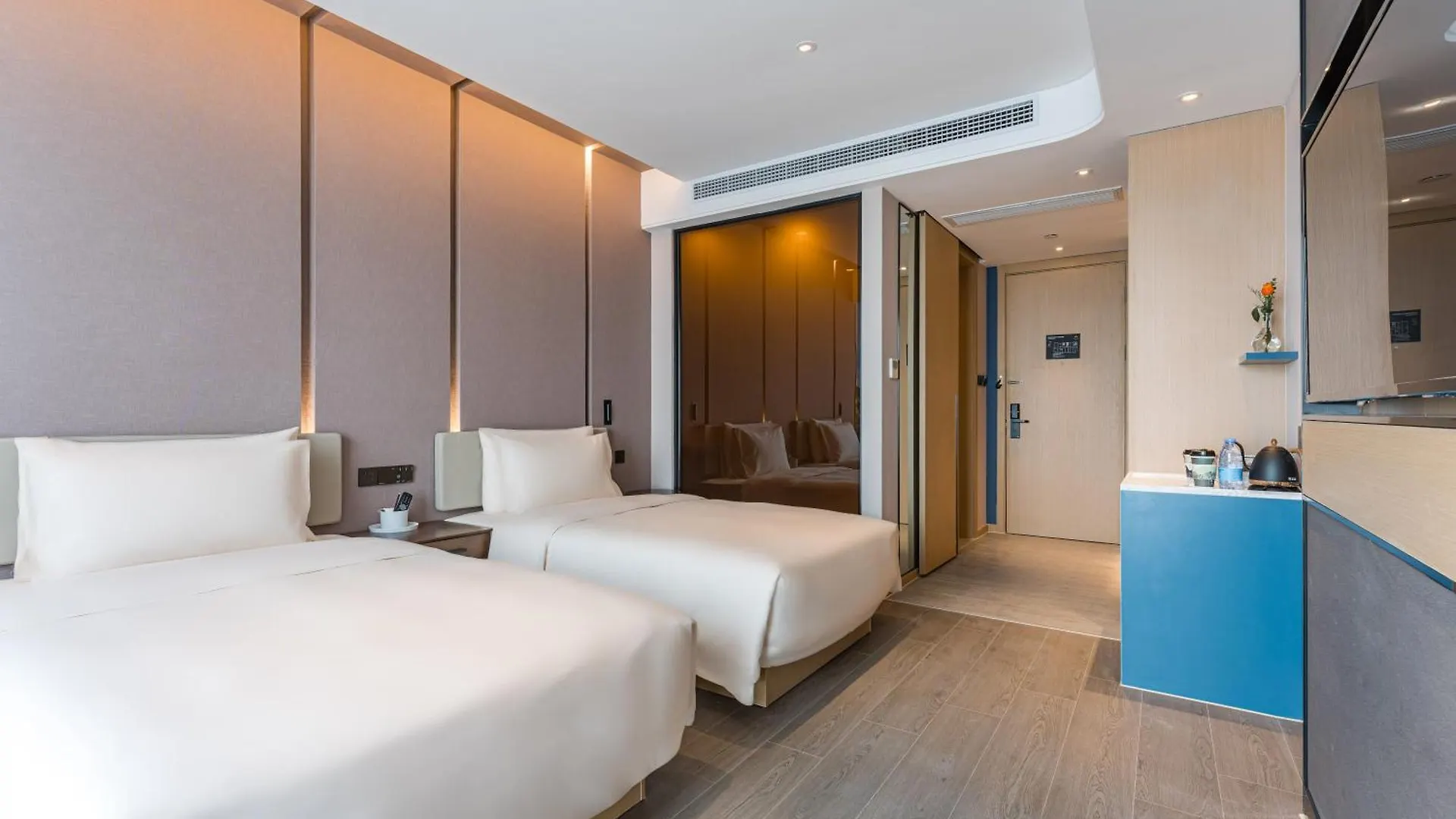 Atour Hotel Suzhou Wangting Suzhou (Jiangsu)