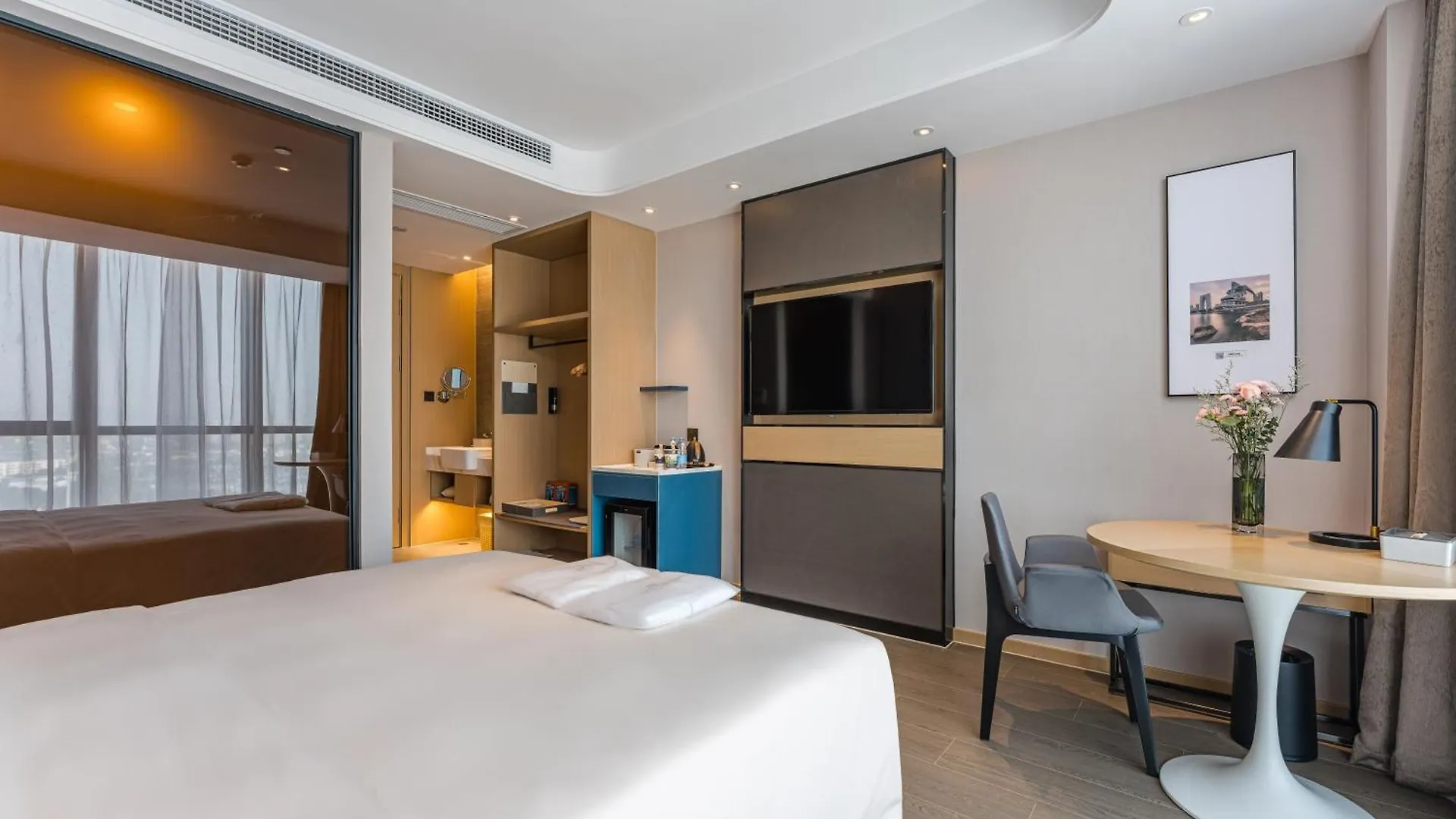 Atour Hotel Suzhou Wangting 4*, Suzhou (Jiangsu) China