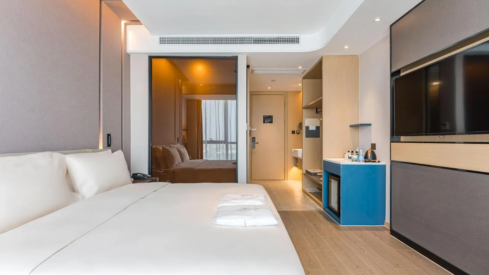 Atour Hotel Suzhou Wangting  Suzhou (Jiangsu)
