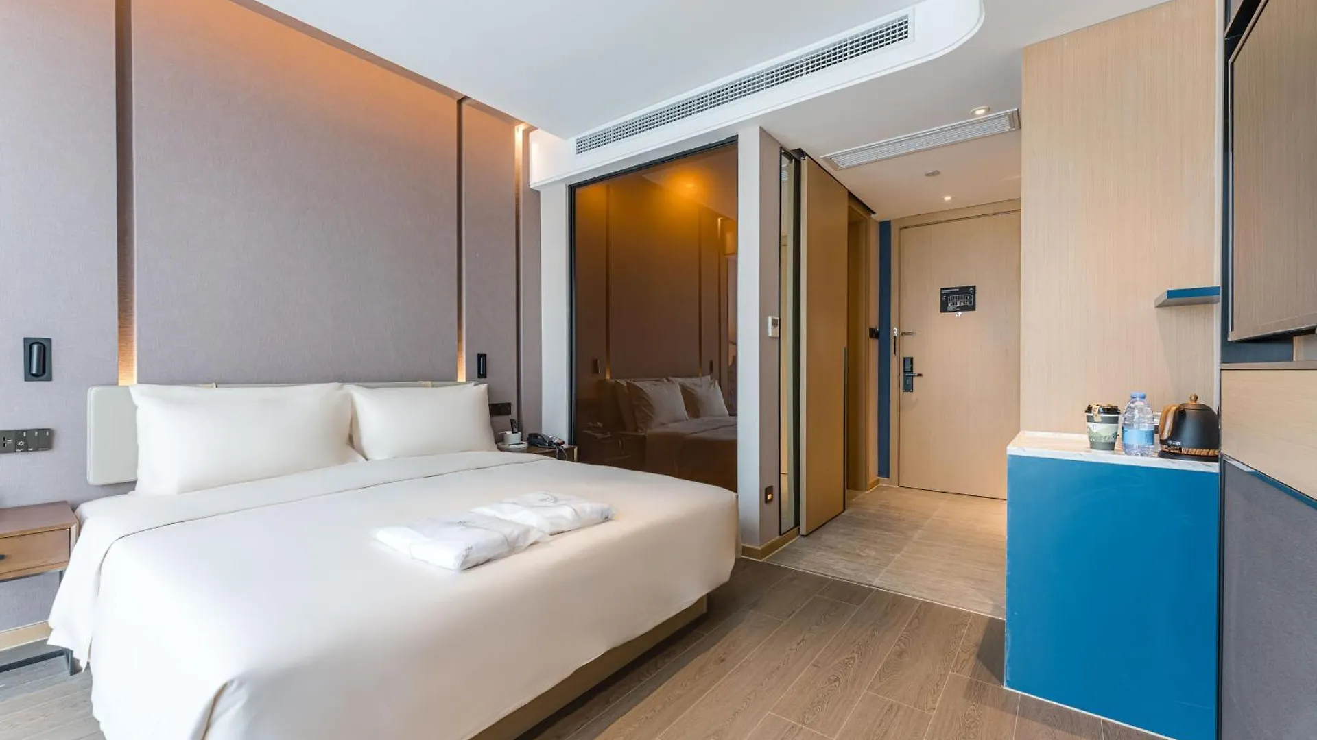 Atour Hotel Suzhou Wangting 4*, Suzhou (Jiangsu) China