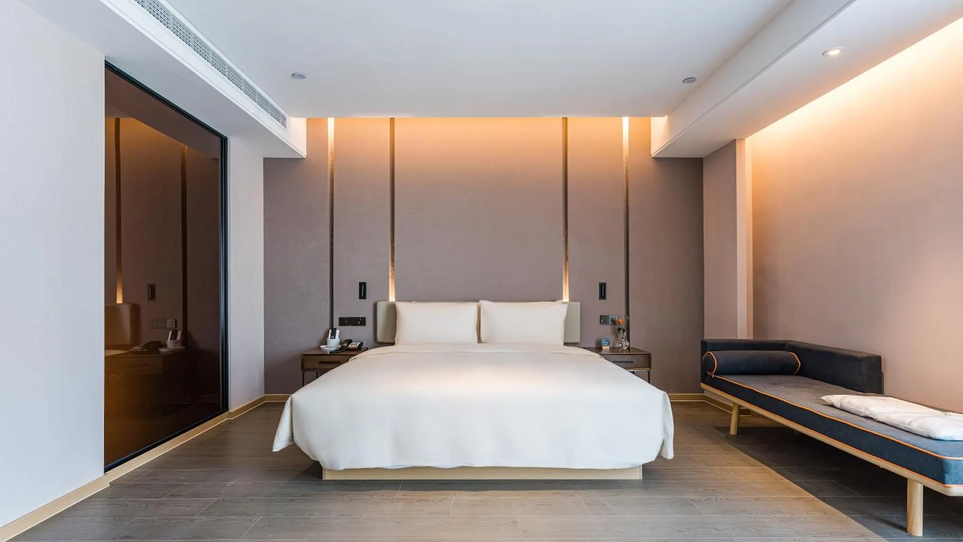 Atour Hotel Suzhou Wangting  Suzhou (Jiangsu)
