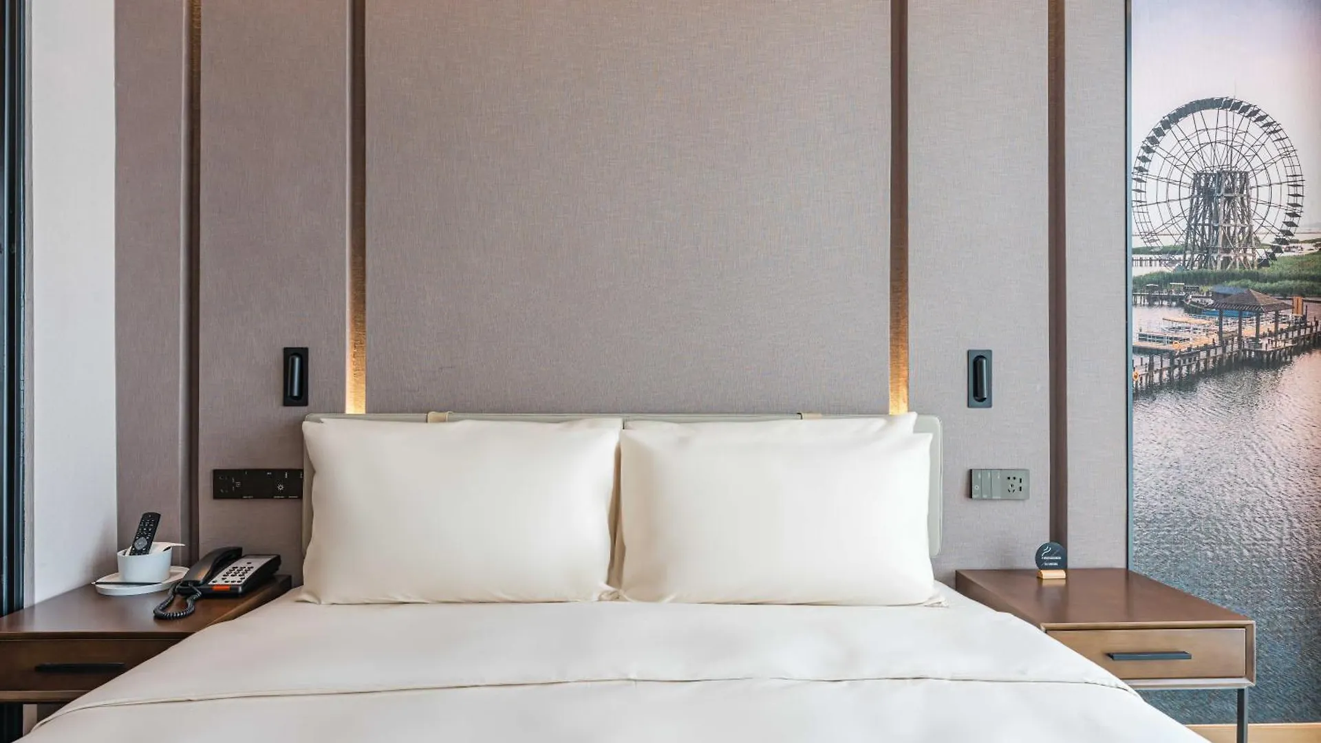 Atour Hotel Suzhou Wangting