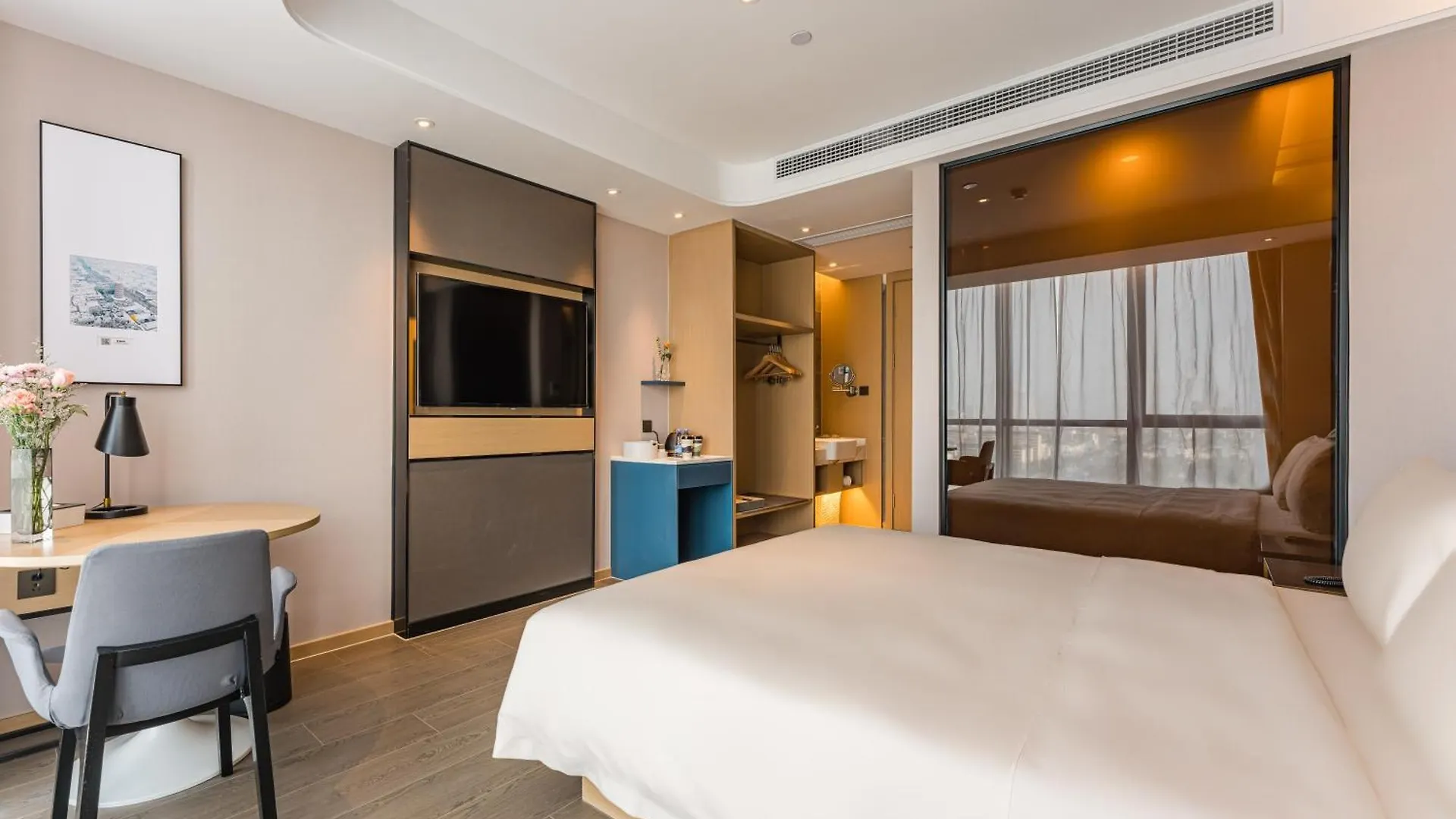 Atour Hotel Suzhou Wangting