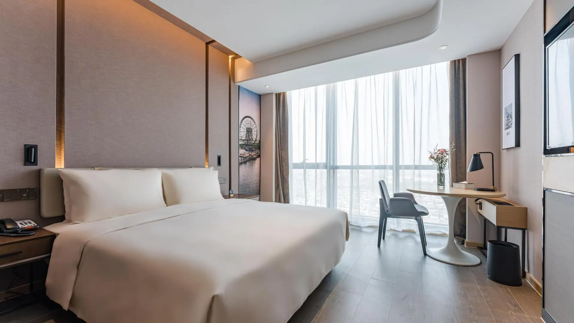 Atour Hotel Suzhou Wangting