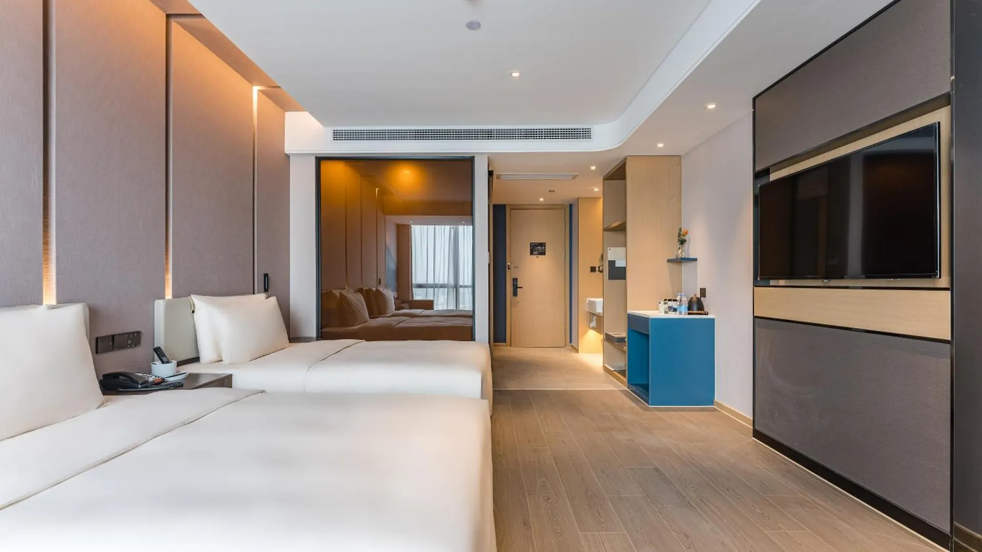 Atour Hotel Suzhou Wangting