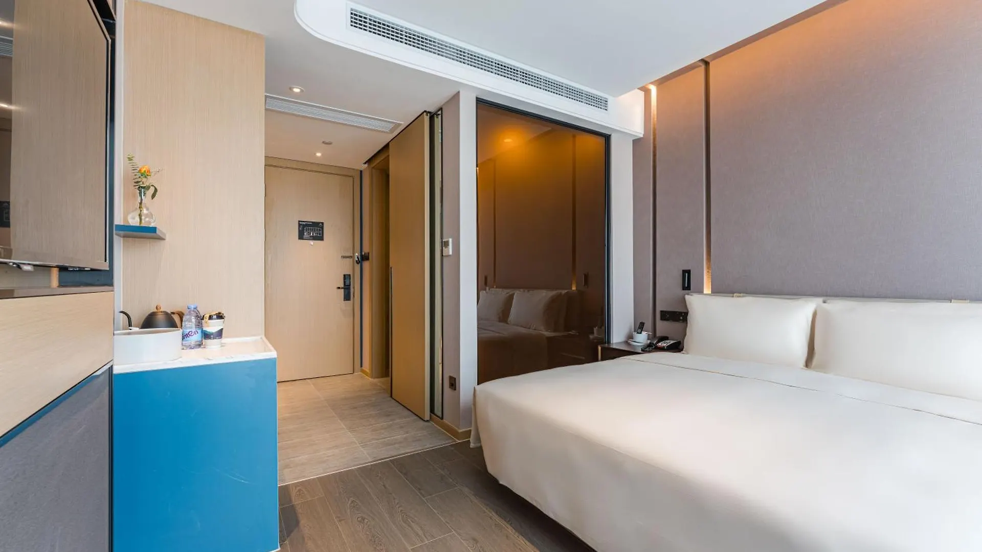 Atour Hotel Suzhou Wangting  Suzhou (Jiangsu)
