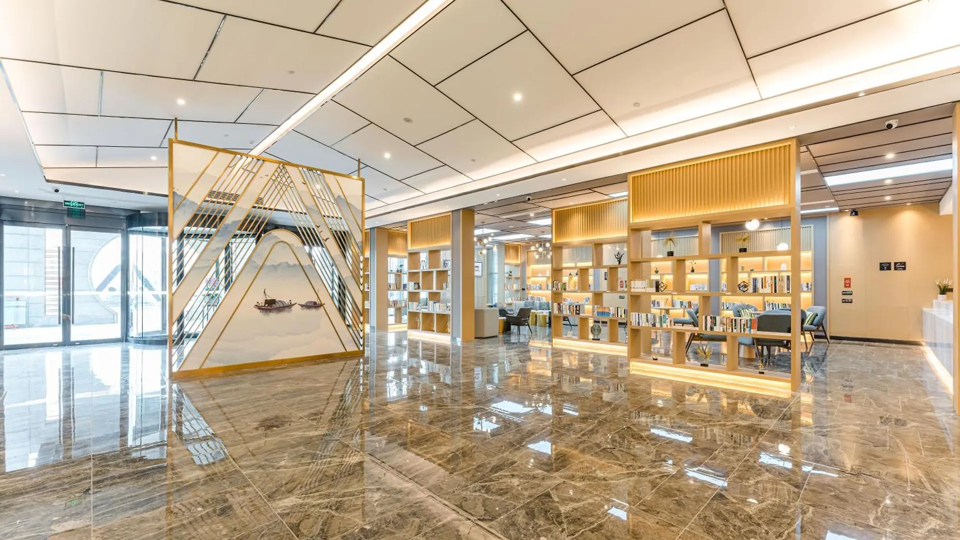 Atour Hotel Suzhou Wangting Suzhou (Jiangsu)